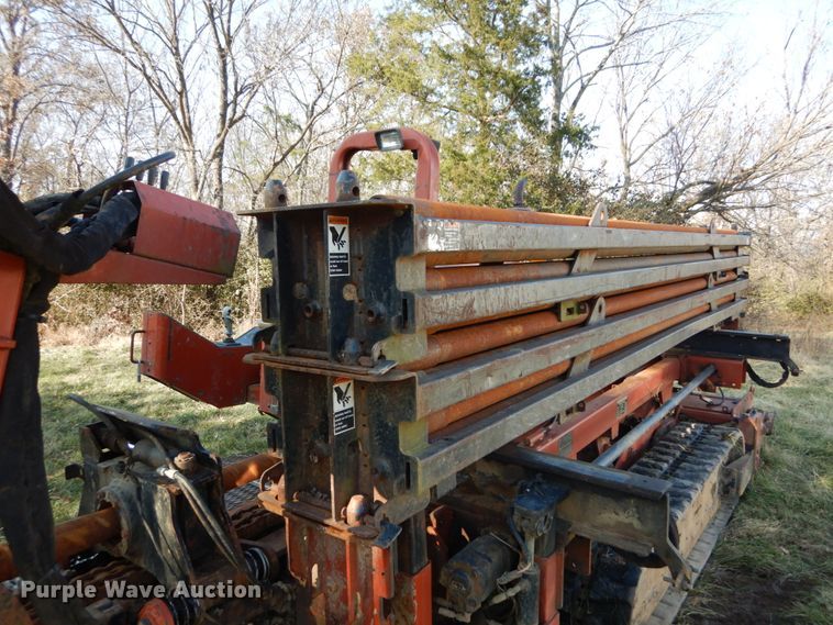 image for item DH2230 1999 Ditch Witch JT4020 directional boring unit