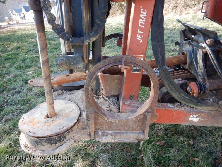 image for item DH2230 1999 Ditch Witch JT4020 directional boring unit