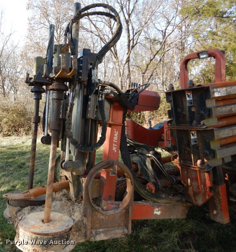 image for item DH2230 1999 Ditch Witch JT4020 directional boring unit