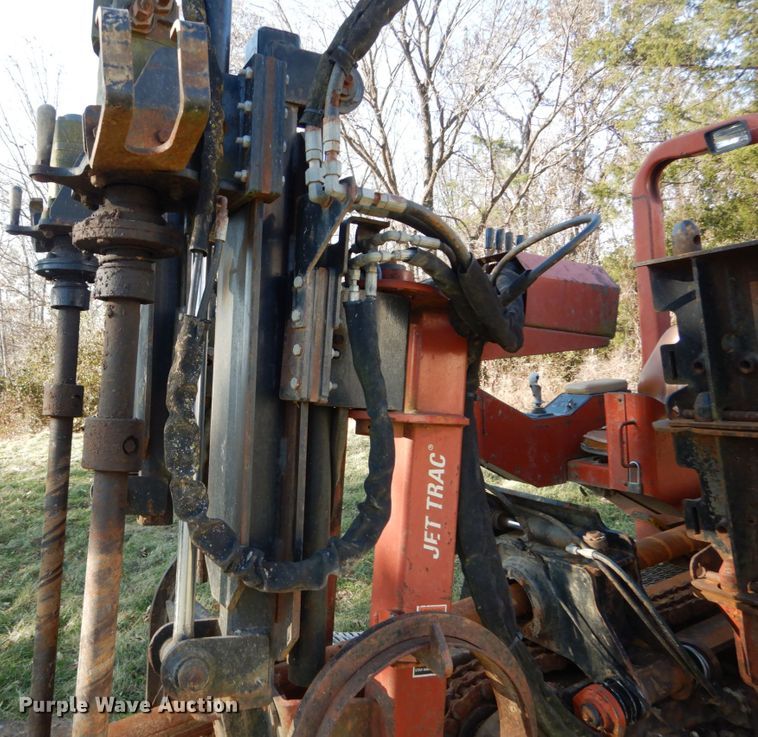 image for item DH2230 1999 Ditch Witch JT4020 directional boring unit