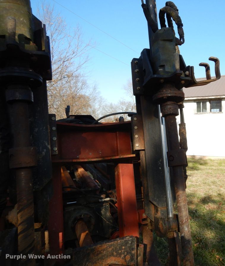 image for item DH2230 1999 Ditch Witch JT4020 directional boring unit