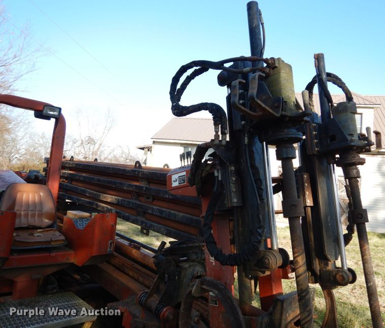 image for item DH2230 1999 Ditch Witch JT4020 directional boring unit