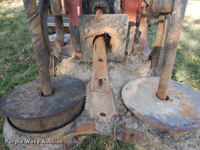 image for item DH2230 1999 Ditch Witch JT4020 directional boring unit