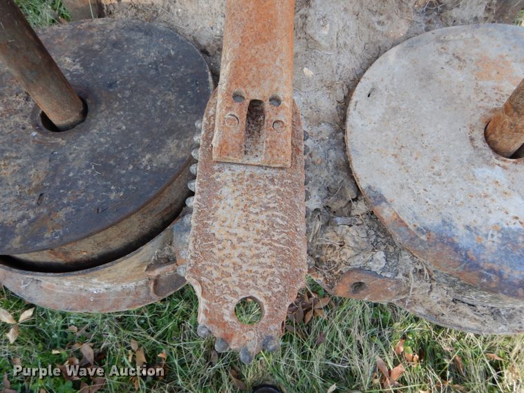 image for item DH2230 1999 Ditch Witch JT4020 directional boring unit