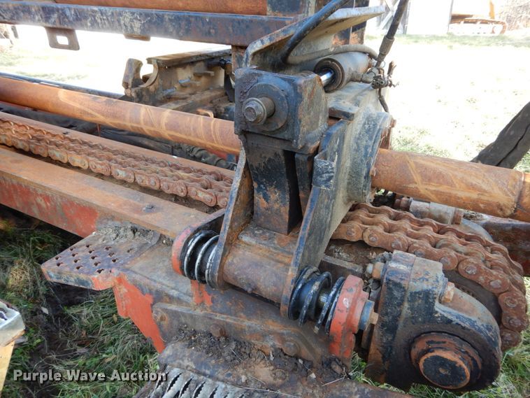 image for item DH2230 1999 Ditch Witch JT4020 directional boring unit