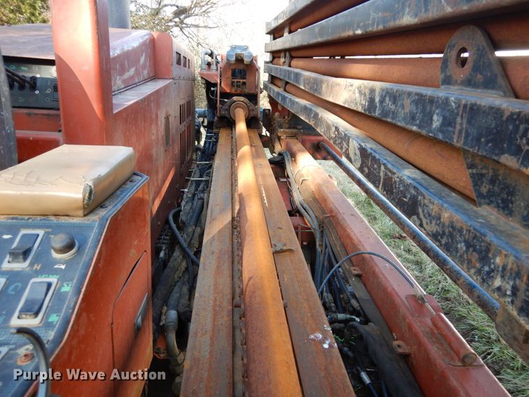 image for item DH2230 1999 Ditch Witch JT4020 directional boring unit