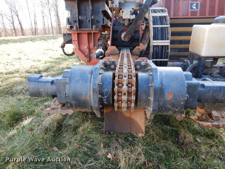 image for item DH2230 1999 Ditch Witch JT4020 directional boring unit