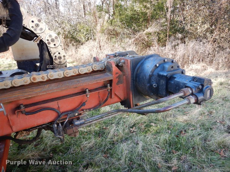 image for item DH2230 1999 Ditch Witch JT4020 directional boring unit