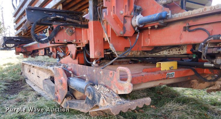 image for item DH2230 1999 Ditch Witch JT4020 directional boring unit