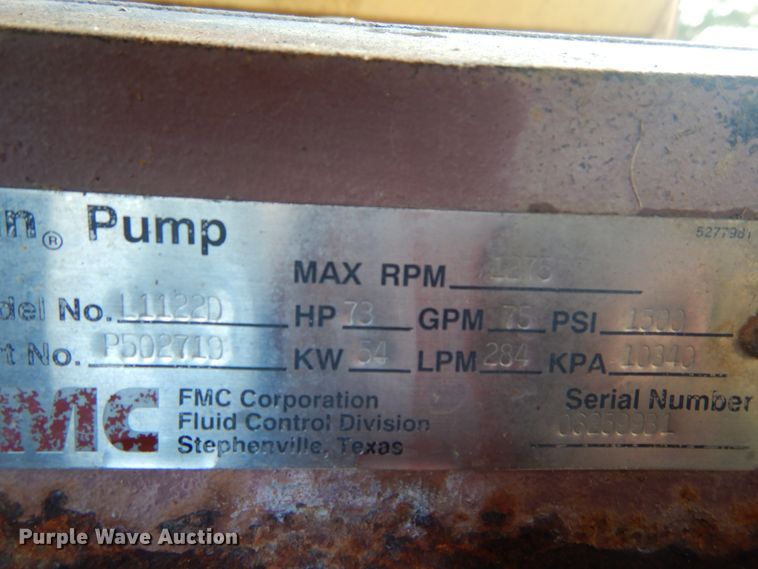 image for item DH2230 1999 Ditch Witch JT4020 directional boring unit