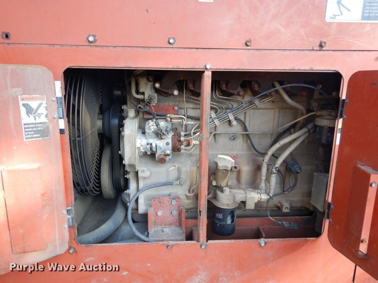 image for item DH2230 1999 Ditch Witch JT4020 directional boring unit