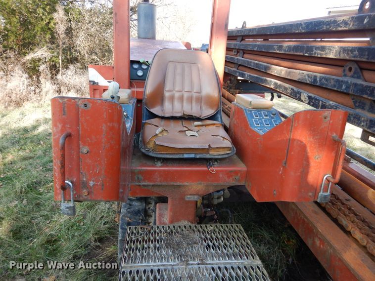 image for item DH2230 1999 Ditch Witch JT4020 directional boring unit
