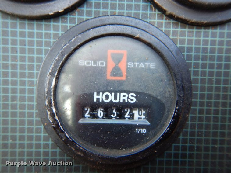 image for item DH2230 1999 Ditch Witch JT4020 directional boring unit