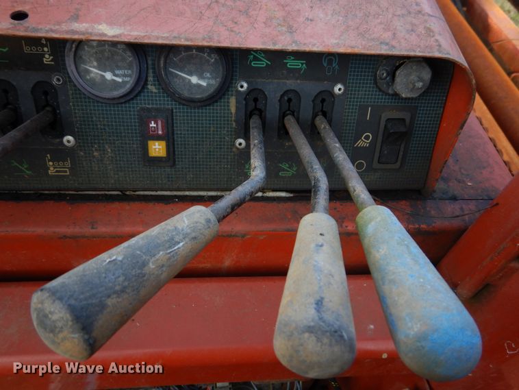 image for item DH2230 1999 Ditch Witch JT4020 directional boring unit