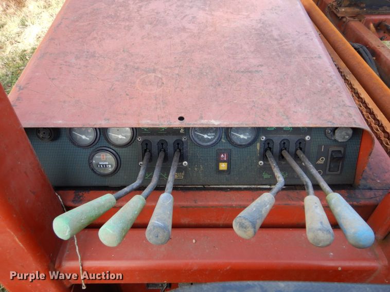 image for item DH2230 1999 Ditch Witch JT4020 directional boring unit