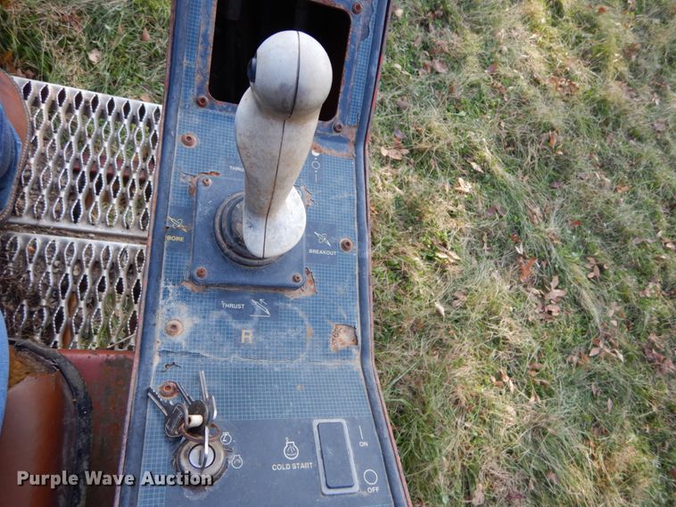 image for item DH2230 1999 Ditch Witch JT4020 directional boring unit