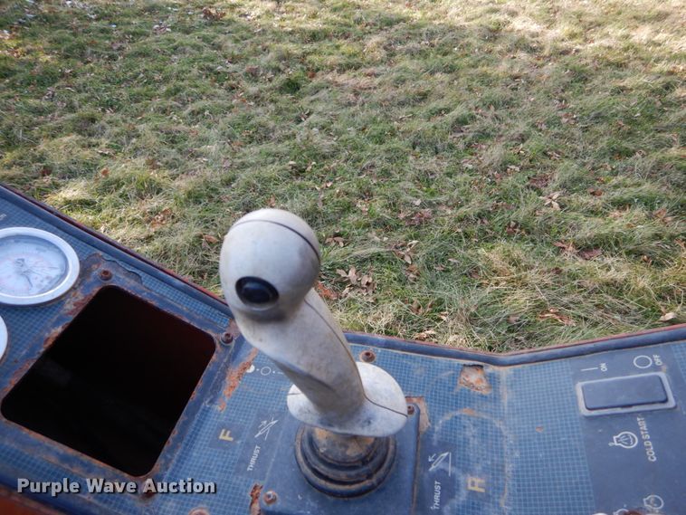 image for item DH2230 1999 Ditch Witch JT4020 directional boring unit