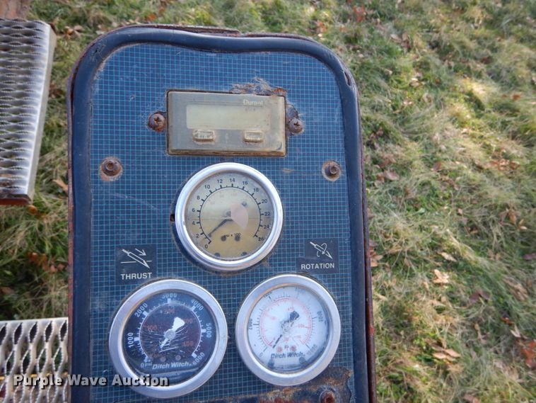 image for item DH2230 1999 Ditch Witch JT4020 directional boring unit