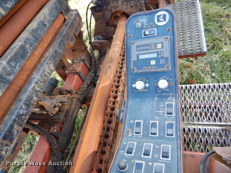 image for item DH2230 1999 Ditch Witch JT4020 directional boring unit