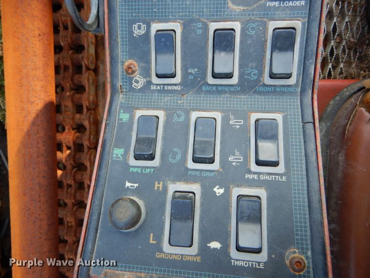 image for item DH2230 1999 Ditch Witch JT4020 directional boring unit