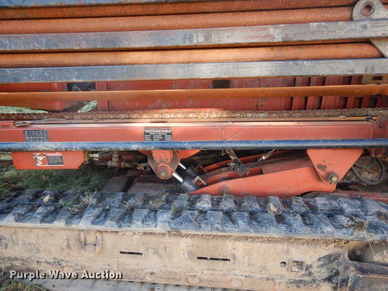 image for item DH2230 1999 Ditch Witch JT4020 directional boring unit