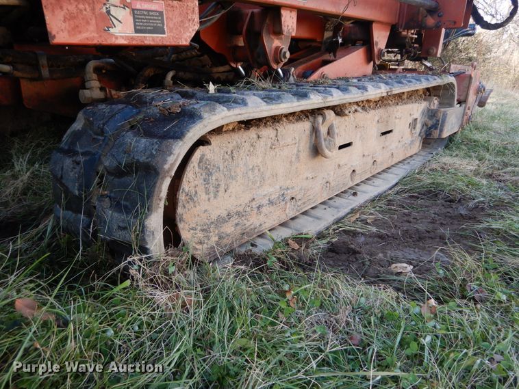 image for item DH2230 1999 Ditch Witch JT4020 directional boring unit