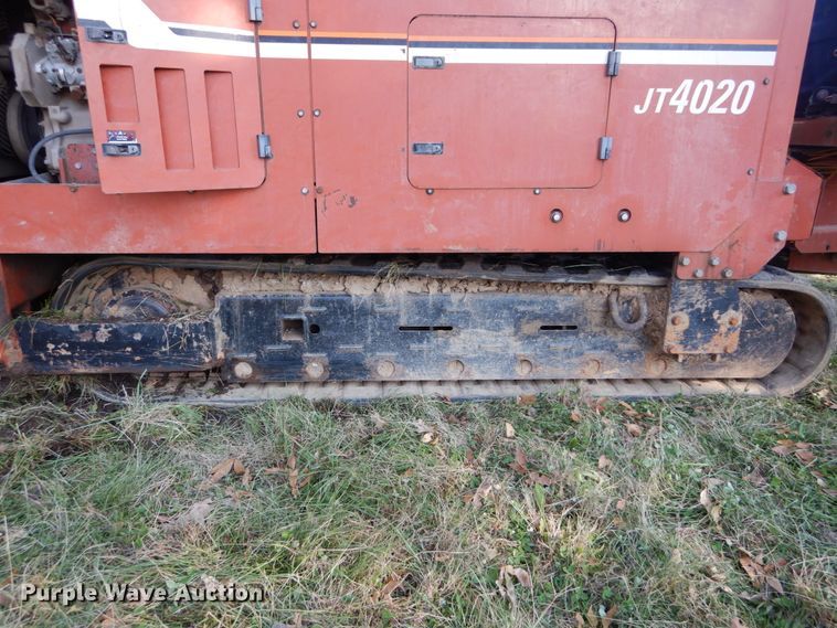 image for item DH2230 1999 Ditch Witch JT4020 directional boring unit