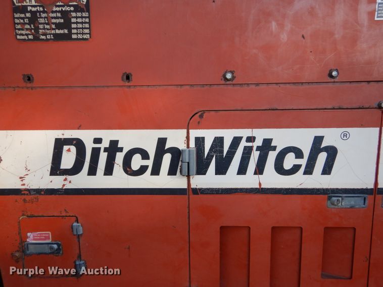 image for item DH2230 1999 Ditch Witch JT4020 directional boring unit