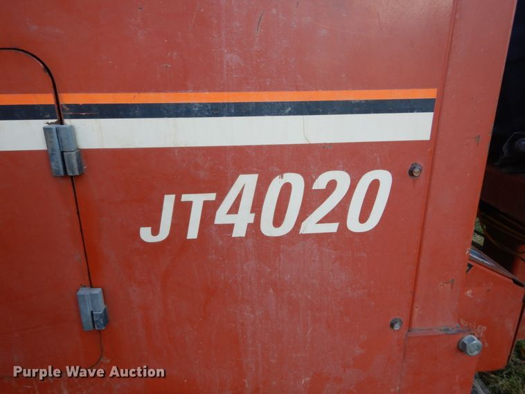 image for item DH2230 1999 Ditch Witch JT4020 directional boring unit