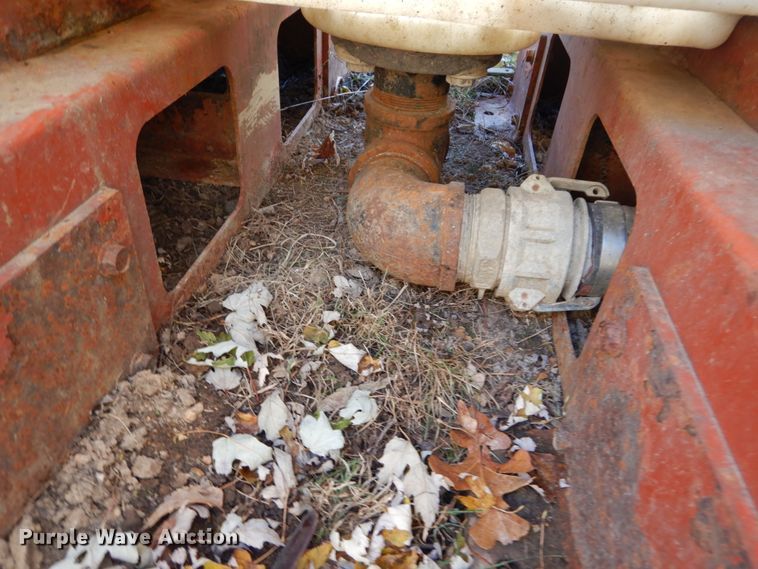 image for item DH2230 1999 Ditch Witch JT4020 directional boring unit