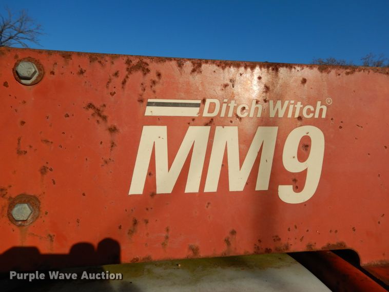 image for item DH2230 1999 Ditch Witch JT4020 directional boring unit
