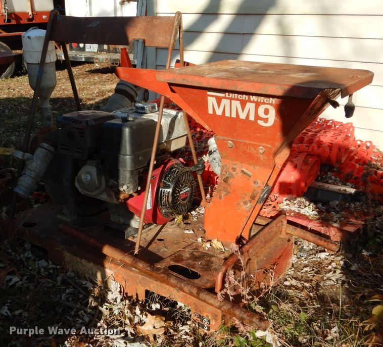 image for item DH2230 1999 Ditch Witch JT4020 directional boring unit