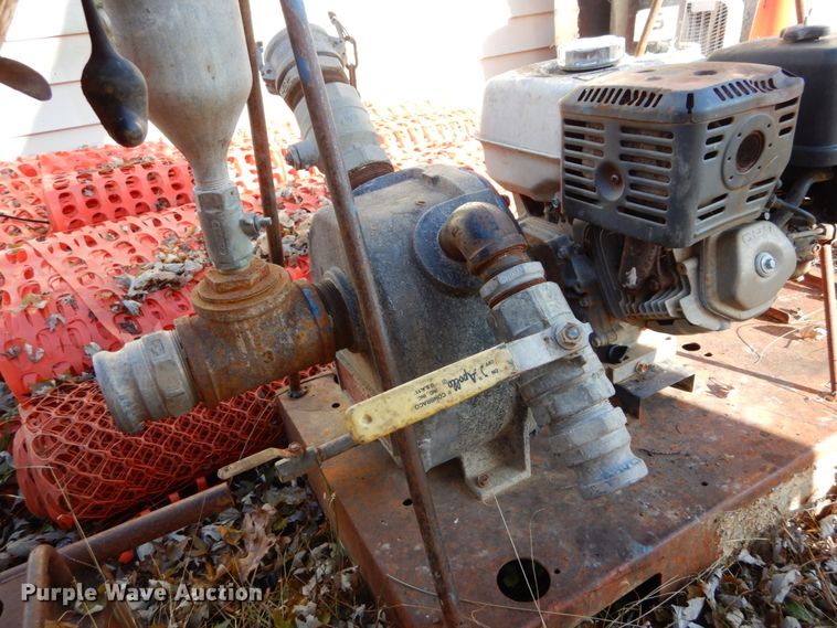 image for item DH2230 1999 Ditch Witch JT4020 directional boring unit