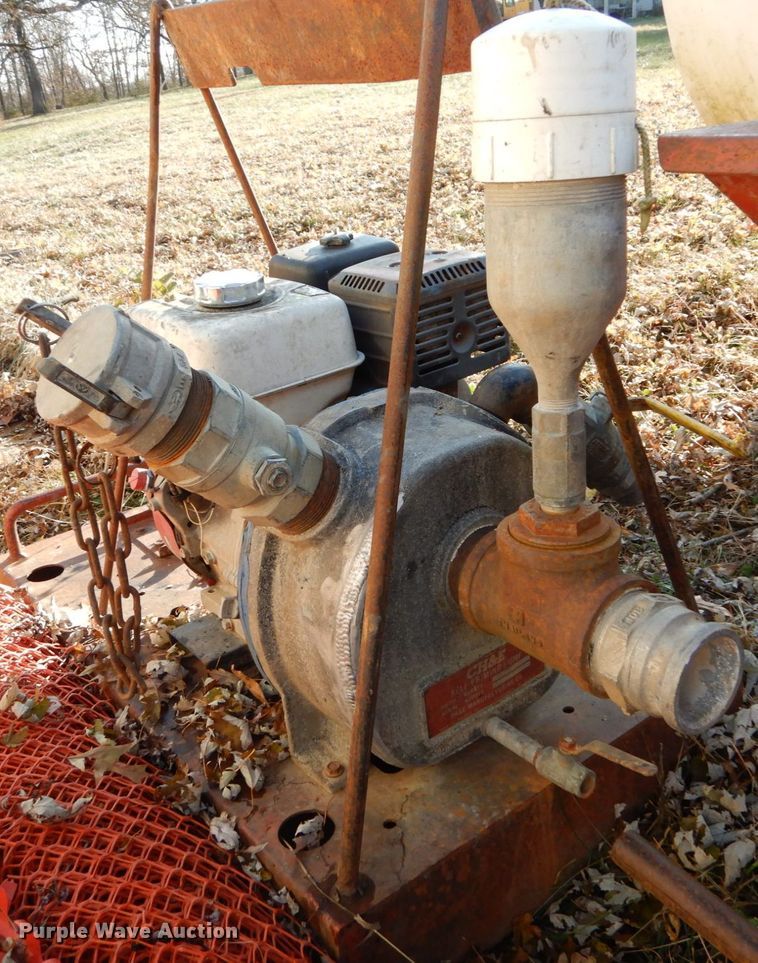 image for item DH2230 1999 Ditch Witch JT4020 directional boring unit