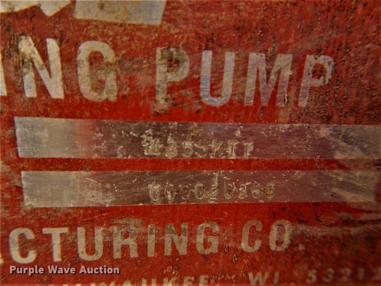 image for item DH2230 1999 Ditch Witch JT4020 directional boring unit