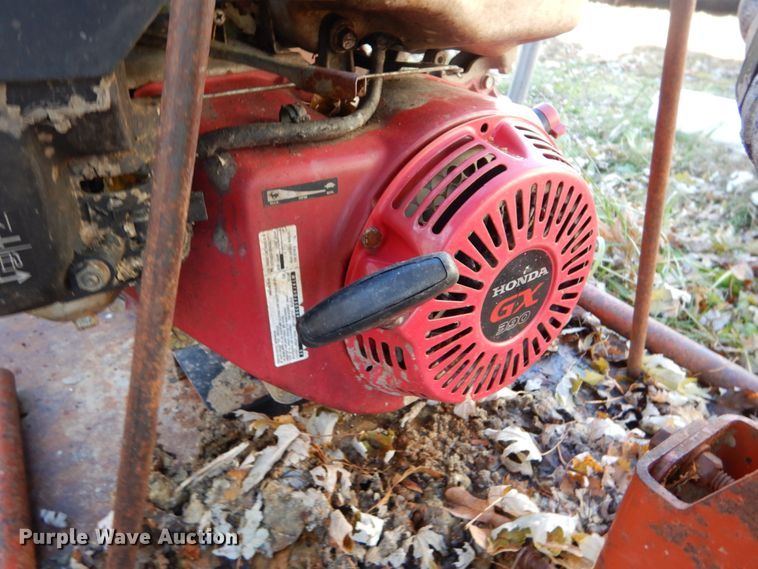 image for item DH2230 1999 Ditch Witch JT4020 directional boring unit