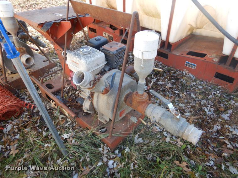 image for item DH2230 1999 Ditch Witch JT4020 directional boring unit