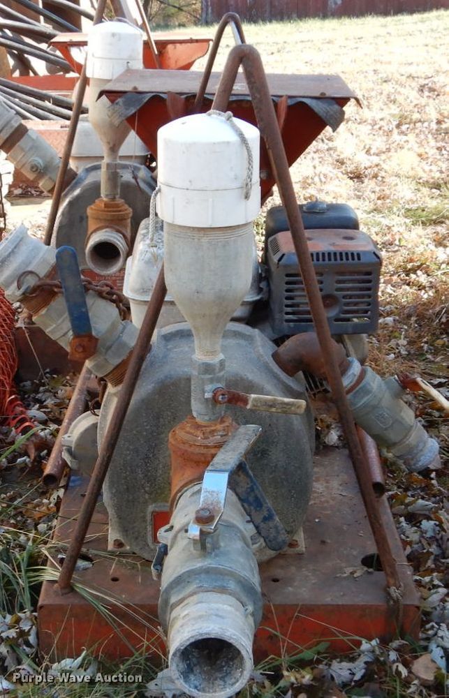 image for item DH2230 1999 Ditch Witch JT4020 directional boring unit