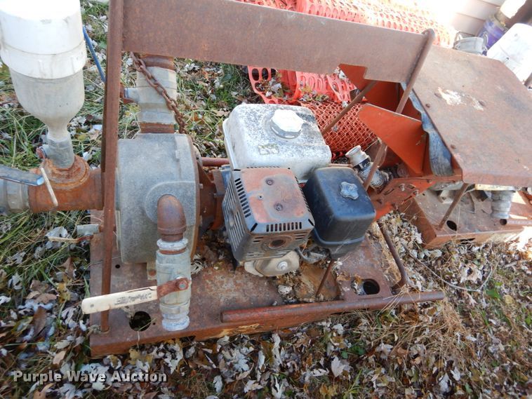 image for item DH2230 1999 Ditch Witch JT4020 directional boring unit