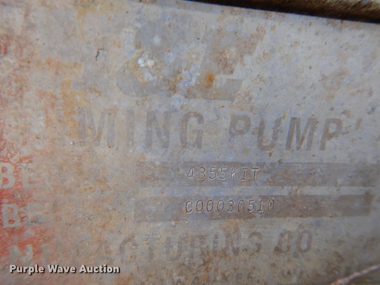 image for item DH2230 1999 Ditch Witch JT4020 directional boring unit