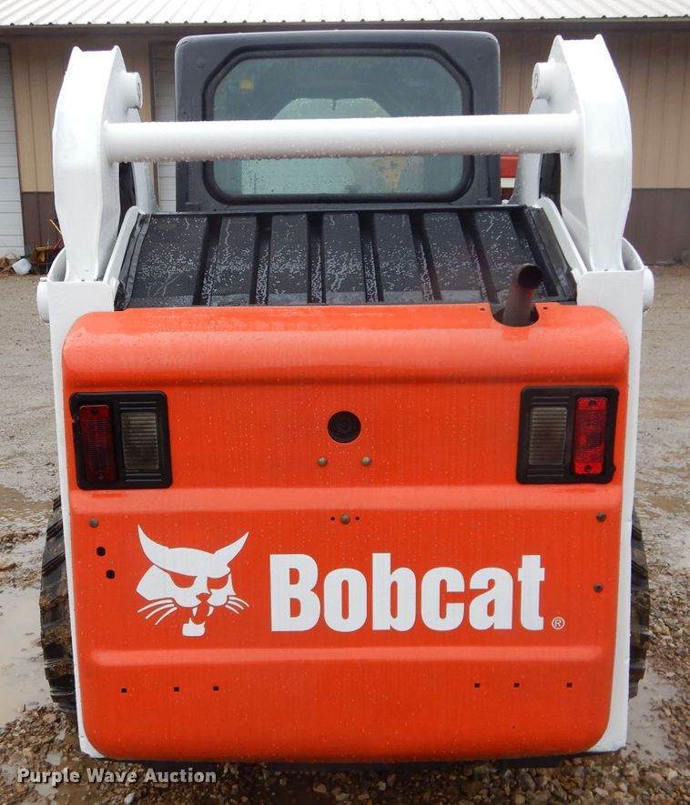 image for item DH2676 2010 Bobcat S185 skid steer