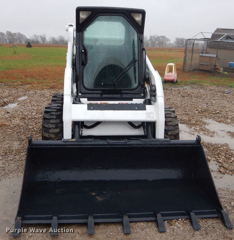 image for item DH2676 2010 Bobcat S185 skid steer