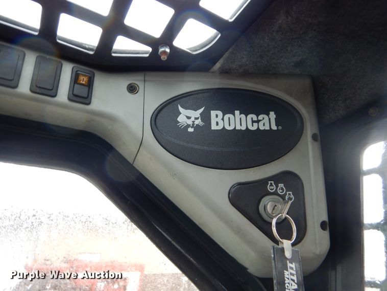 image for item DH2676 2010 Bobcat S185 skid steer