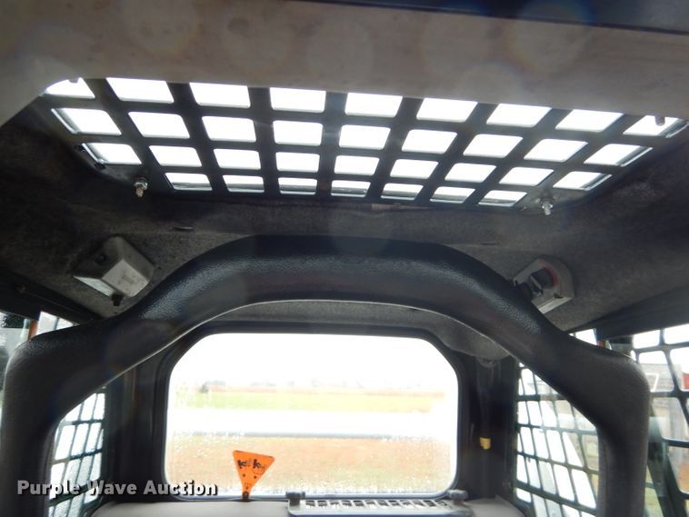 image for item DH2676 2010 Bobcat S185 skid steer