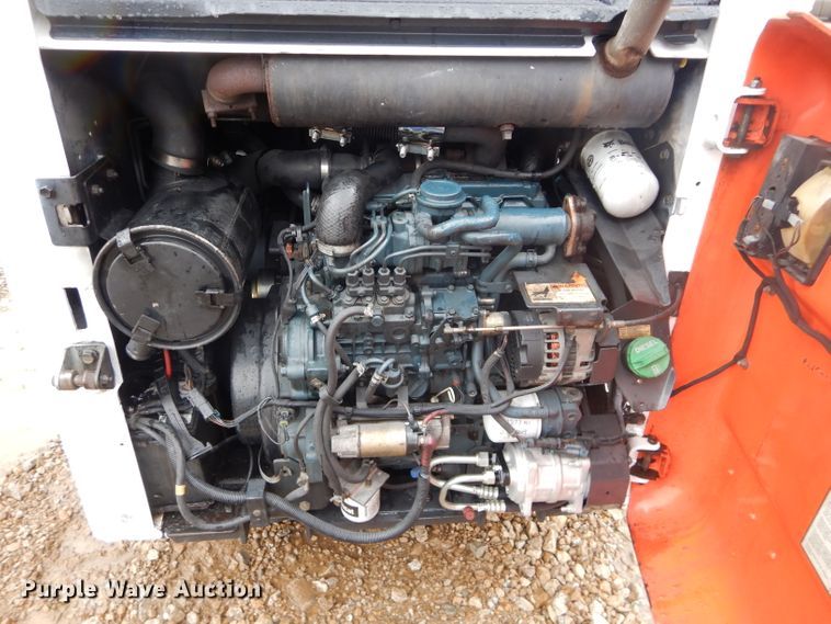 image for item DH2676 2010 Bobcat S185 skid steer