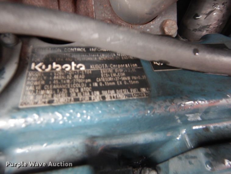 image for item DH2676 2010 Bobcat S185 skid steer