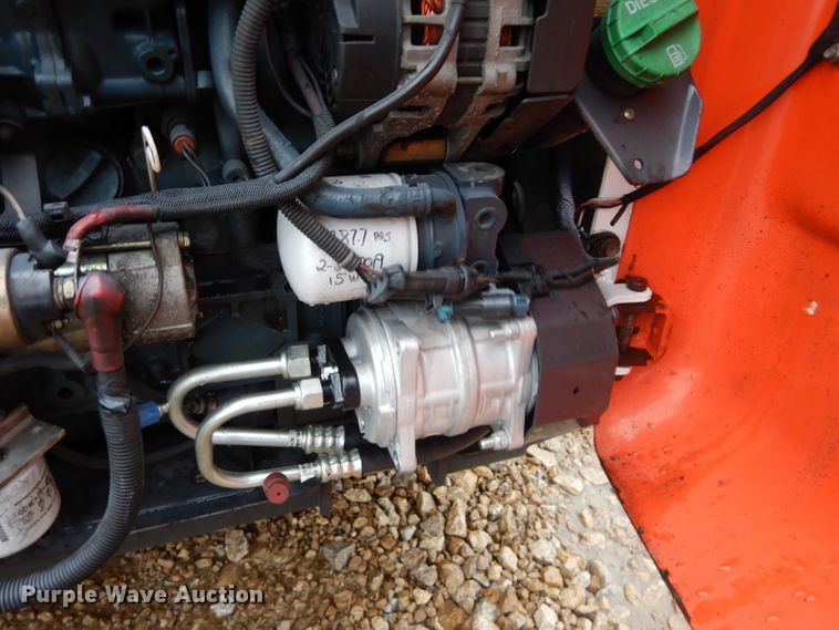 image for item DH2676 2010 Bobcat S185 skid steer