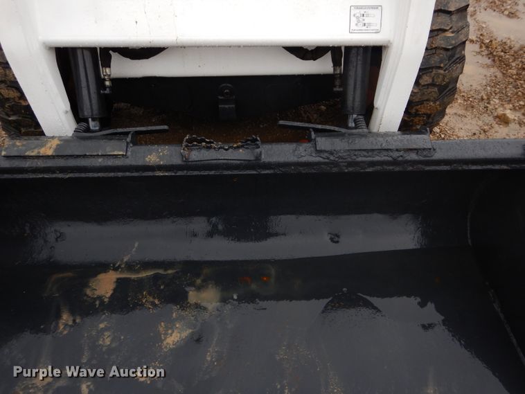 image for item DH2676 2010 Bobcat S185 skid steer