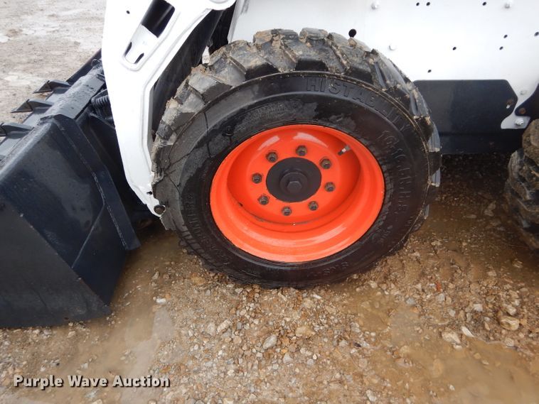 image for item DH2676 2010 Bobcat S185 skid steer