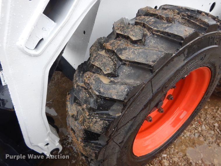 image for item DH2676 2010 Bobcat S185 skid steer